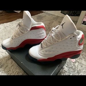 Jordan 13s Chicago